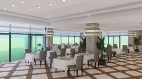 SELECTUM FAMILY COMFORT SIDE (ex. Lyra Resort) Restaurants